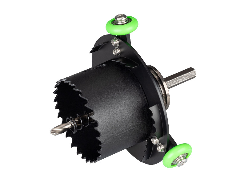 Двухуровневая коронка ATK-DRILL-R89-R110 (Arlight, IP20 Металл, 3 года)