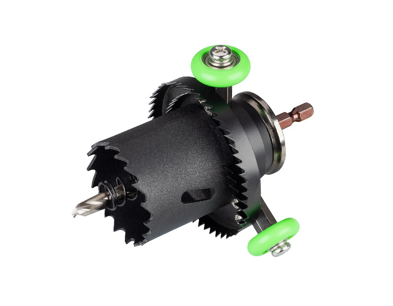 Двухуровневая коронка ATK-DRILL-R44-R65 (Arlight, IP20 Металл, 3 года)