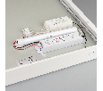 Панель IM-EMERGENCY-3H-S600x600-40W Warm3000 (WH, 120 deg, 230V) (Arlight, IP40 Металл, 2 года)