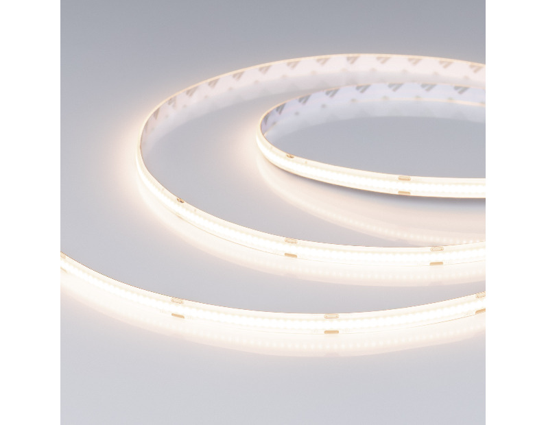 Лента герметичная COB-SE-X378-8mm 24V Day4000 (11 W/m, IP65, 5m) (Arlight, -)