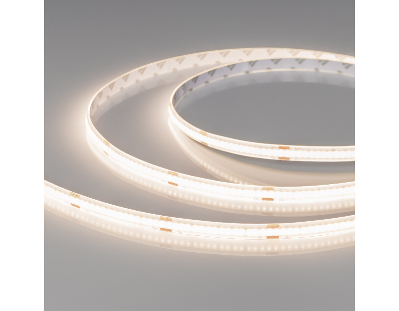 Лента герметичная COB-SE-X320-8mm 24V Day4000 (8 W/m, IP65, 5m) (Arlight, -)