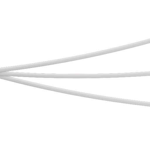 Лента герметичная VELA-M240-2.5x6mm 24V Day4000 (5 W/m, IP65, 5m) (Arlight, узкая) 053267