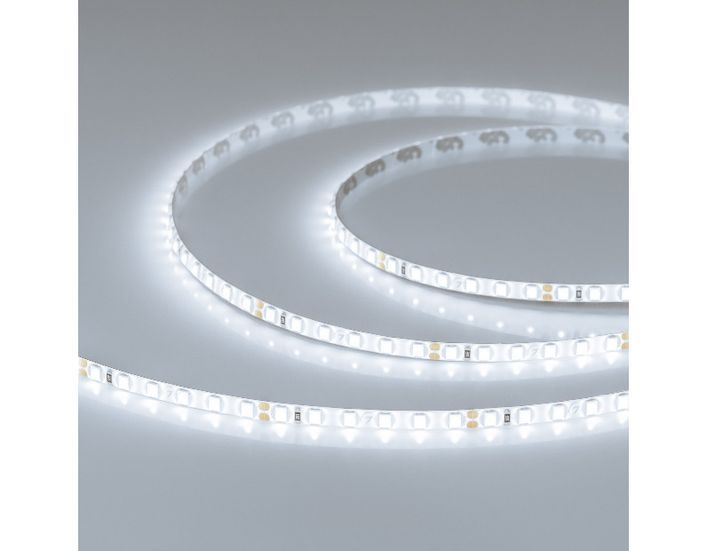 Лента герметичная RTW-SE-A120-5mm 24V White6000 (9.6 W/m, IP65, 5m) (Arlight, -)