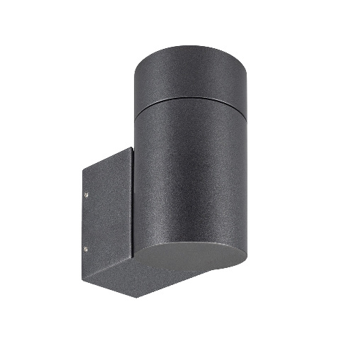 Светильник LGD-RAY-WALL-R65-12W Warm3000 (GR, 6 deg, 230V) (Arlight, IP65 Металл, 3 года) 049984(1)