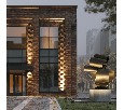 Светильник ALT-BLOCK-S185x185-36W Warm3000 (GR, 3 deg, 230V) (Arlight, IP66 Металл, 3 года)