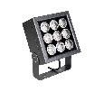Светильник ALT-BLOCK-S185x185-36W Warm3000 (GR, 3 deg, 230V) (Arlight, IP66 Металл, 3 года)