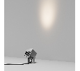 Светильник ALT-BLOCK-S65x65-5W Warm3000 (GR, 60 deg, 230V) (Arlight, IP66 Металл, 3 года)