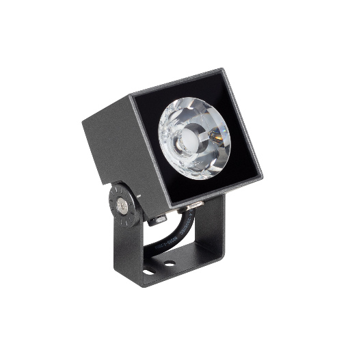 Светильник ALT-BLOCK-S65x65-5W Warm3000 (GR, 60 deg, 230V) (Arlight, IP66 Металл, 3 года) 054748