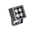 Светильник ALT-BLOCK-S130x130-15W Day4000 (GR, 36 deg, 230V) (Arlight, IP66 Металл, 3 года)