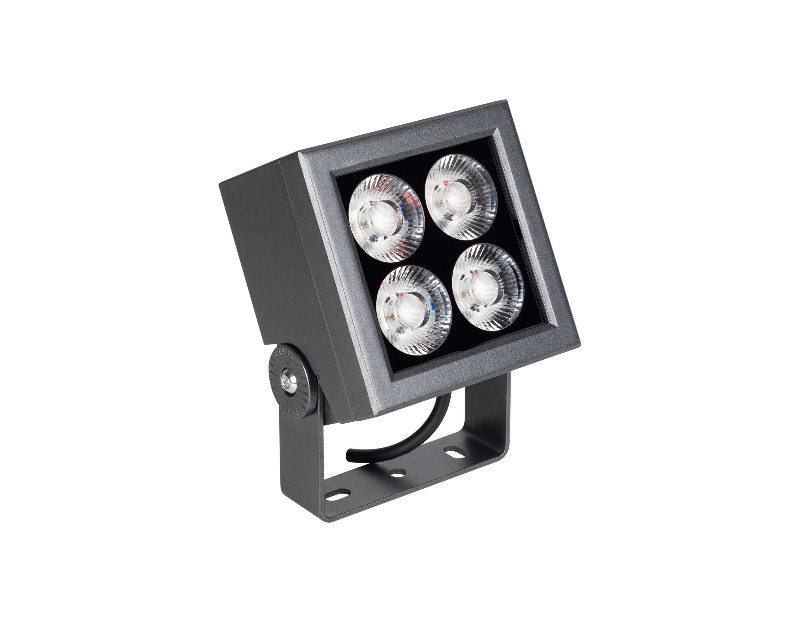 Светильник ALT-BLOCK-S130x130-15W Day4000 (GR, 36 deg, 230V) (Arlight, IP66 Металл, 3 года)