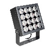 Светильник ALT-BLOCK-S220x220-50W Warm3000 (GR, 36 deg, 230V) (Arlight, IP66 Металл, 3 года)