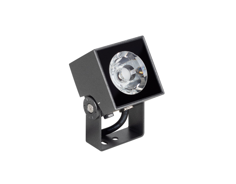 Светильник ALT-BLOCK-S65x65-5W Warm3000 (GR, 36 deg, 230V) (Arlight, IP66 Металл, 3 года)