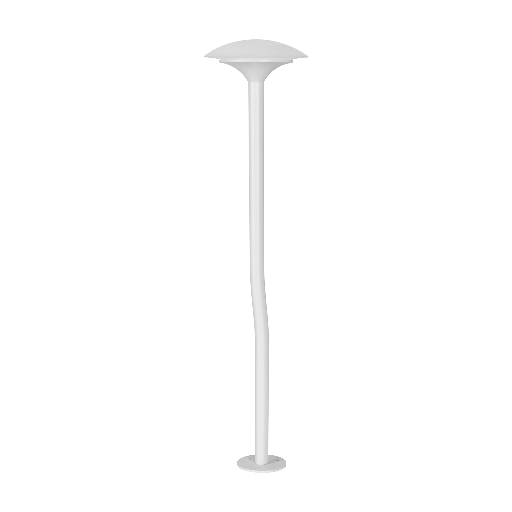 Светильник KT-MUCENA-BOLL-B-H450-2W Warm3000 (WH, 100 deg, 24V) (Arlight, IP65 Металл, 3 года) 050670