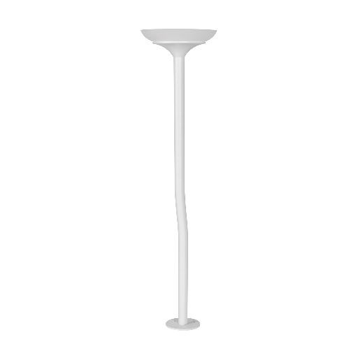 Светильник KT-MUCENA-BOLL-C-H540-4W Warm3000 (WH, 100 deg, 24V) (Arlight, IP65 Металл, 3 года) 056055