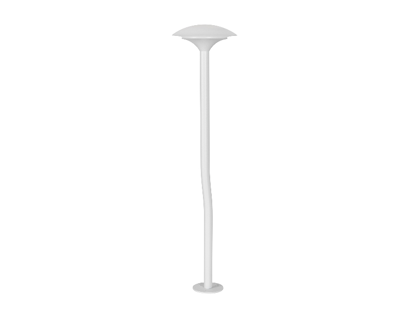 Светильник KT-MUCENA-BOLL-B-H540-4W Warm3000 (WH, 100 deg, 24V) (Arlight, IP65 Металл, 3 года)