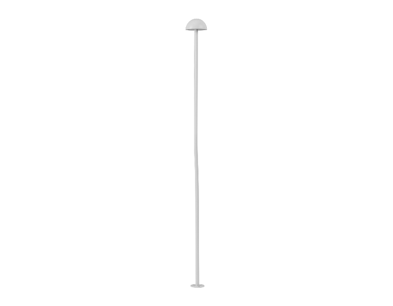 Светильник KT-ENOKI-BOLL-H1000-2W Warm3000 (WH, 100 deg, 24V) (Arlight, IP65 Металл, 3 года)