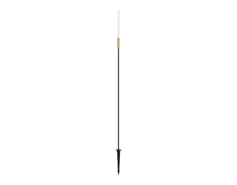 Светильник KT-CATALI-BOLL-H785-0.5W Warm3000 (BK, 160 deg, 24V) (Arlight, IP65 Металл, 3 года)