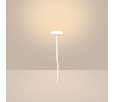 Светильник KT-MUCENA-BOLL-B-H350-1W Warm3000 (WH, 100 deg, 24V) (Arlight, IP65 Металл, 3 года)