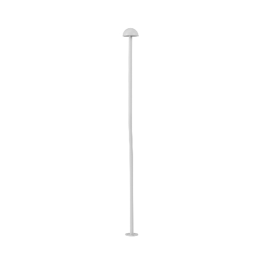 Светильник KT-ENOKI-BOLL-H800-2W Warm3000 (WH, 100 deg, 24V) (Arlight, IP65 Металл, 3 года) 050673