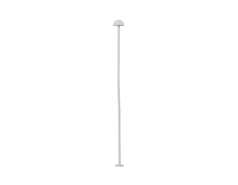 Светильник KT-ENOKI-BOLL-H800-2W Warm3000 (WH, 100 deg, 24V) (Arlight, IP65 Металл, 3 года)
