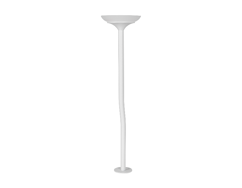 Светильник KT-MUCENA-BOLL-C-H450-2W Warm3000 (WH, 100 deg, 24V) (Arlight, IP65 Металл, 3 года)
