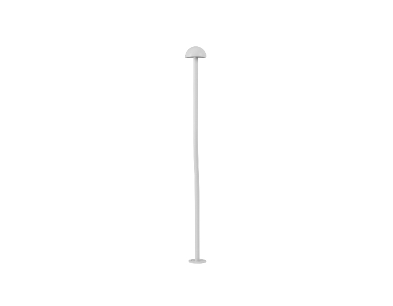 Светильник KT-ENOKI-BOLL-H600-2W Warm3000 (WH, 100 deg, 24V) (Arlight, IP65 Металл, 3 года)