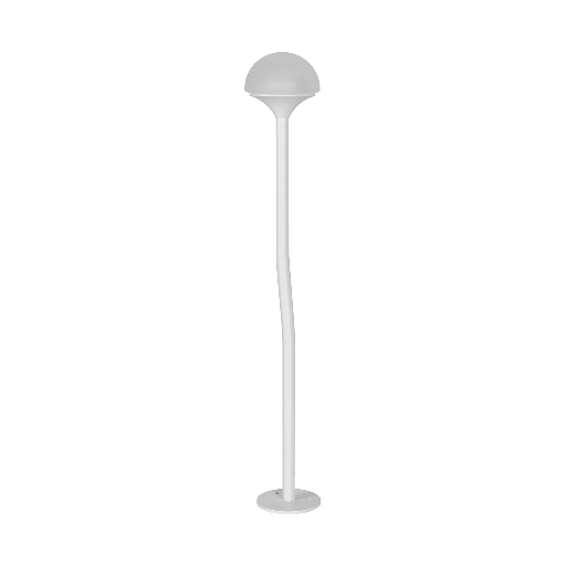 Светильник KT-MUCENA-BOLL-A-H350-1W Warm3000 (WH, 85 deg, 24V) (Arlight, IP65 Металл, 3 года) 050669