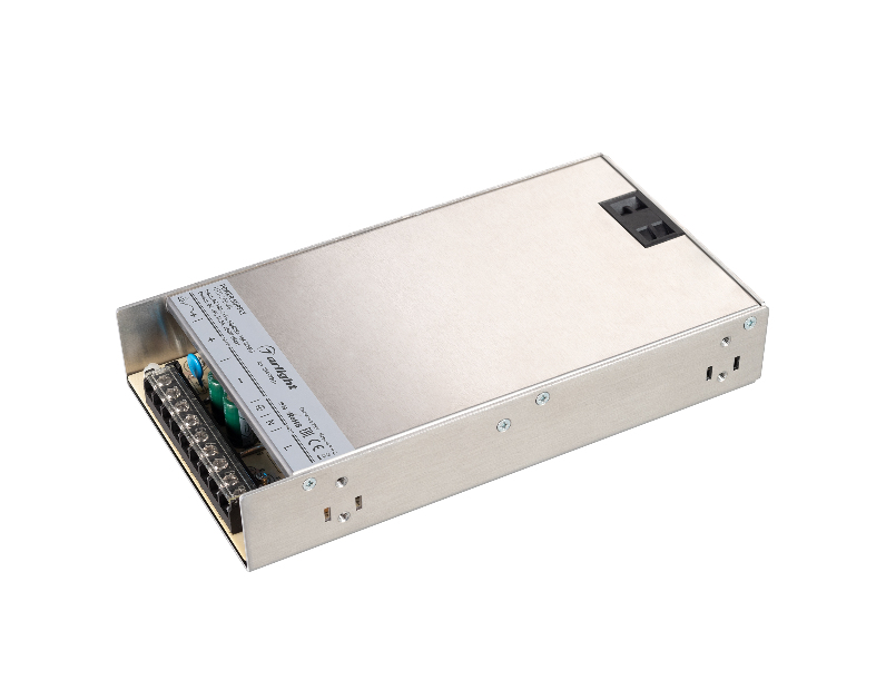 Блок питания HTS-600-48 (48V, 12.5A, 600W) (Arlight, IP20 Сетка, 3 года)