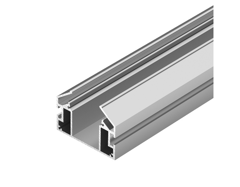Профиль-держатель MAG-STRETCH-25-2000 (5LN) (Arlight, Алюминий)