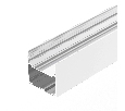 Профиль LINE-M-7575-2000 WHITE (Arlight, Алюминий)