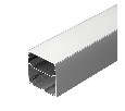 Профиль LINE-M-7575-2000 ANOD (Arlight, Алюминий)