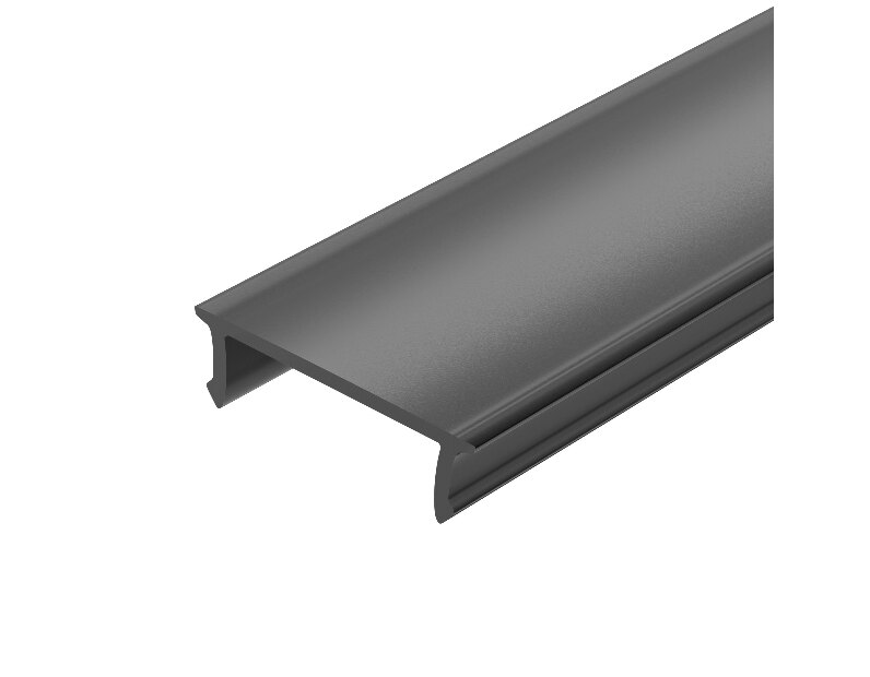 Экран SL-W15-2000 OPAL BLACK (Arlight, Пластик)