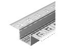 Профиль FANTOM-W20-H20-2000 ANOD (Arlight, Алюминий)