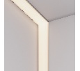 Профиль FANTOM-W20-H10-EDGE-2000 ANOD (Arlight, Алюминий)