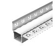 Профиль FANTOM-W20-H20-EDGE-2000 ANOD (Arlight, Алюминий)