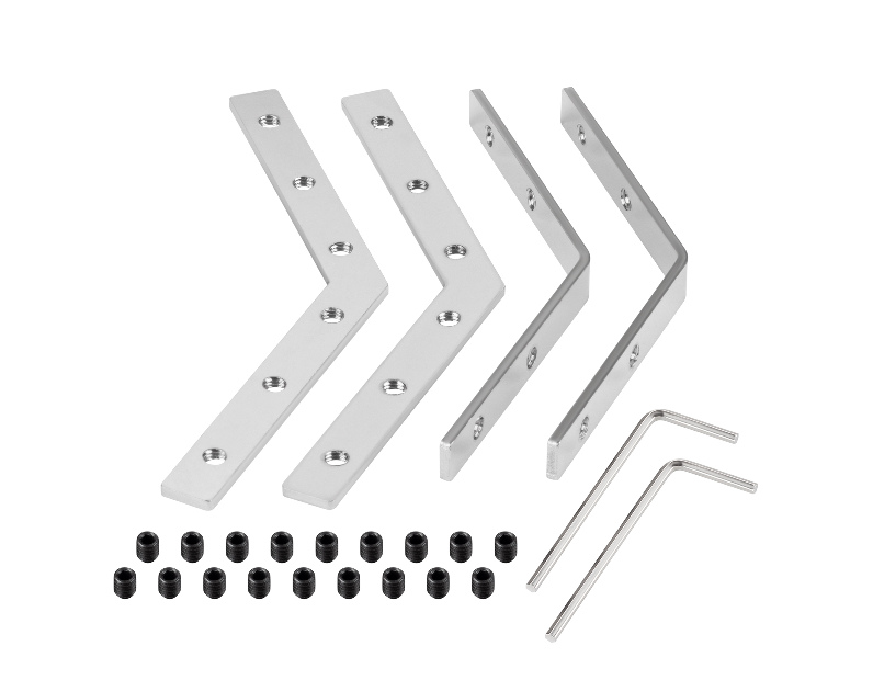 Соединитель профиля LINE-6070-135 Set (Arlight, Металл)