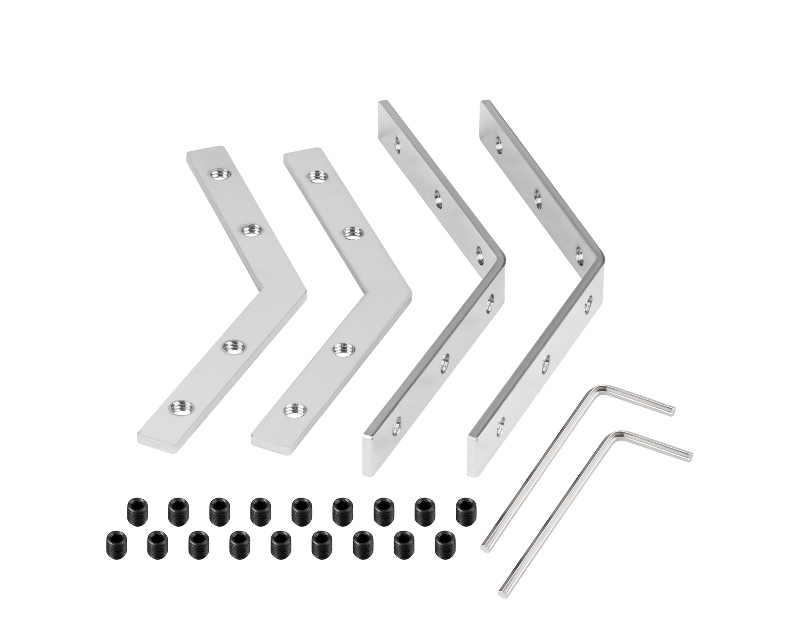 Соединитель профиля LINE-6070-L135 Set (Arlight, Металл)