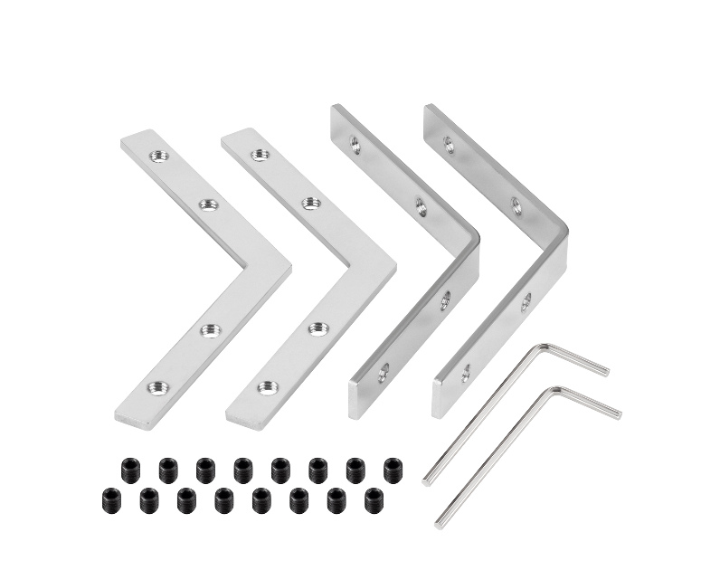 Соединитель профиля LINE-6070-L120 Set (Arlight, Металл)