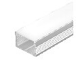 Профиль SL-SLIM15-H10-2000 ANOD (Arlight, Алюминий)