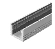 Профиль SL-MINI-8-H6-2000 ANOD (Arlight, Алюминий)