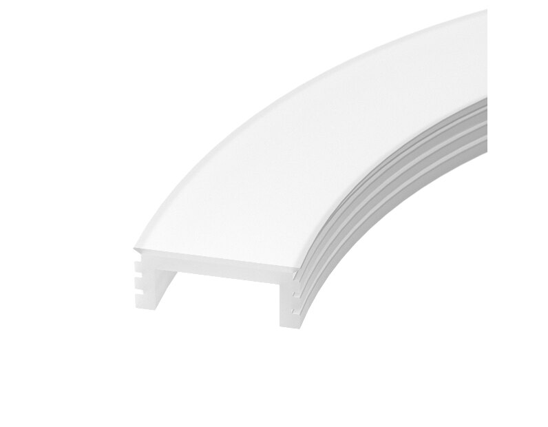 Экран LINE-3535-BENT-SIDE-2M OPAL (Arlight, -)