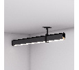 Профиль WARDROBE-1530-2000 ANOD BLACK (Arlight, Алюминий)