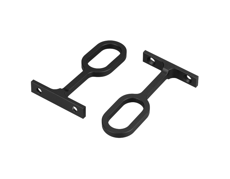 Подвес жесткий WARDROBE-1530 BLACK (Arlight, Металл)