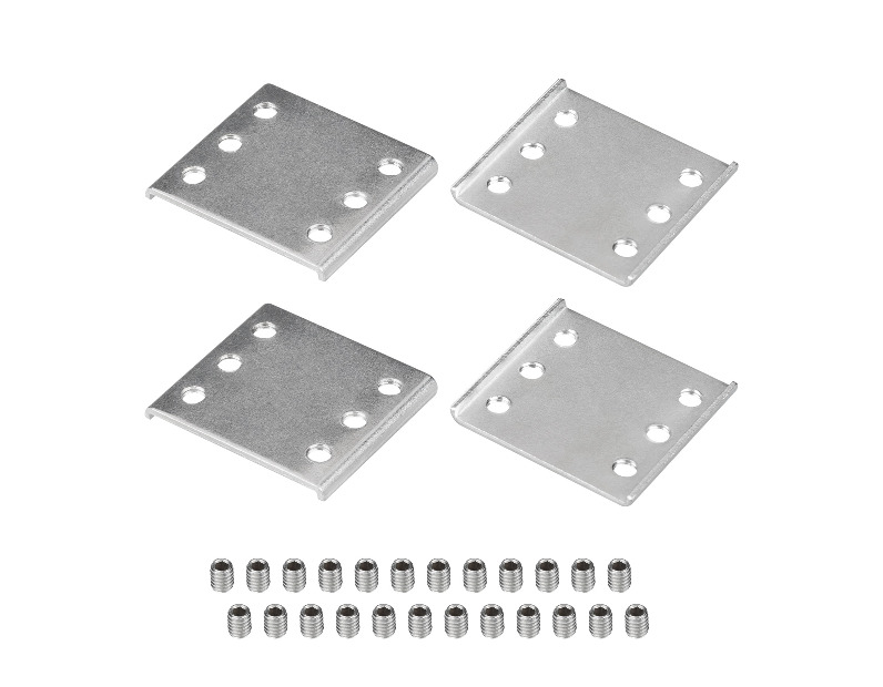 Крепление LINE-3535-BENT-SIDE (Arlight, Металл)