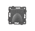 Механизм розетки влагозащищённый SCT-MCP-PL-GR-V (250V, 16A) (Arlight, -)
