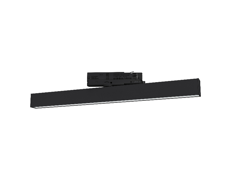 Светильник LGD-FLAT-4TR-S605-25W Day4000 (BK, 100 deg, 230V, DALI) (Arlight, IP20 Металл, 3 года)