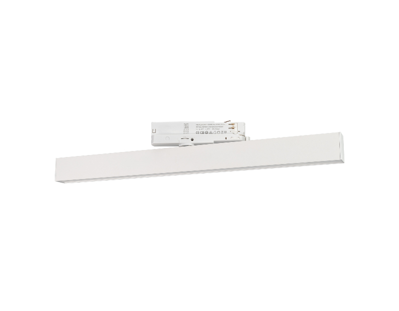 Светильник LGD-FLAT-4TR-S605-25W Warm3000 (WH, 100 deg, 230V, DALI) (Arlight, IP20 Металл, 3 года)