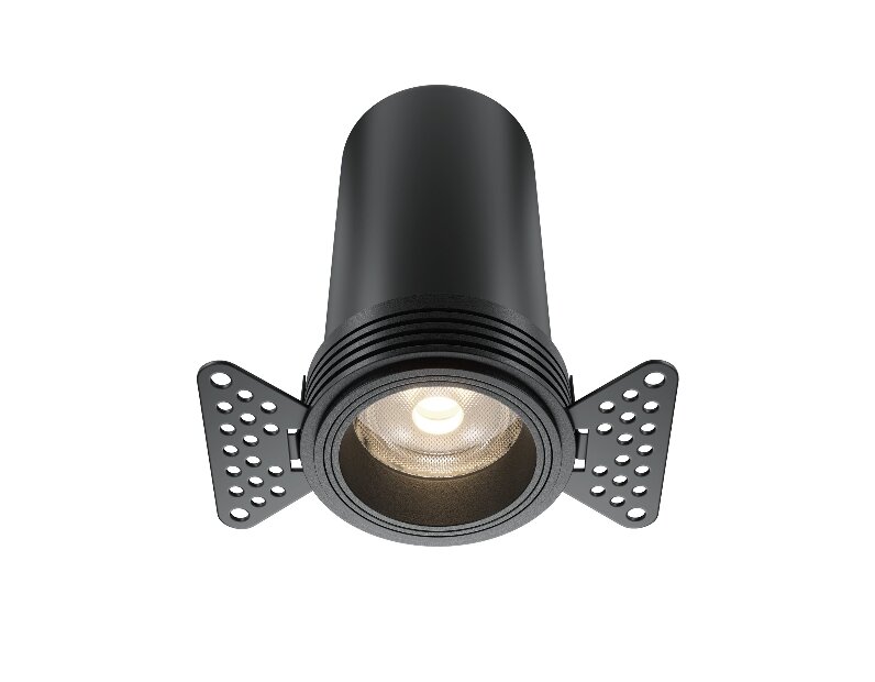 Встраиваемый светильник Technical FOCUS LED DL125-L12-4K-TRS-B