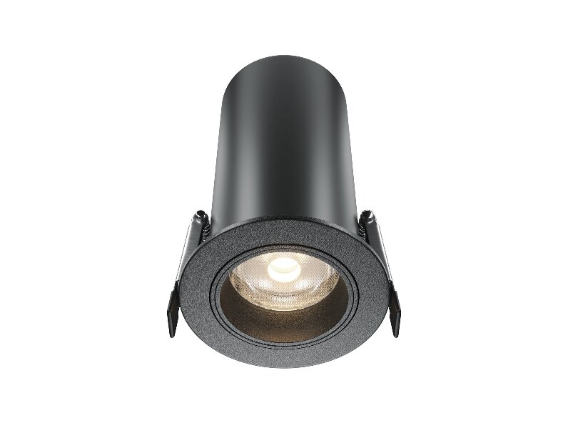 Встраиваемый светильник Technical FOCUS LED DL125-L12-4K-B