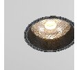 Встраиваемый светильник Technical FOCUS LED DL125-L12-3K-TRS-B